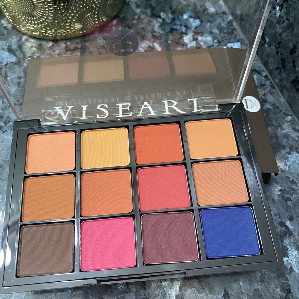 Viseart Neutral Mattes Milieu